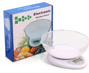 Imeshbean Electric Kitchen Digital Scale