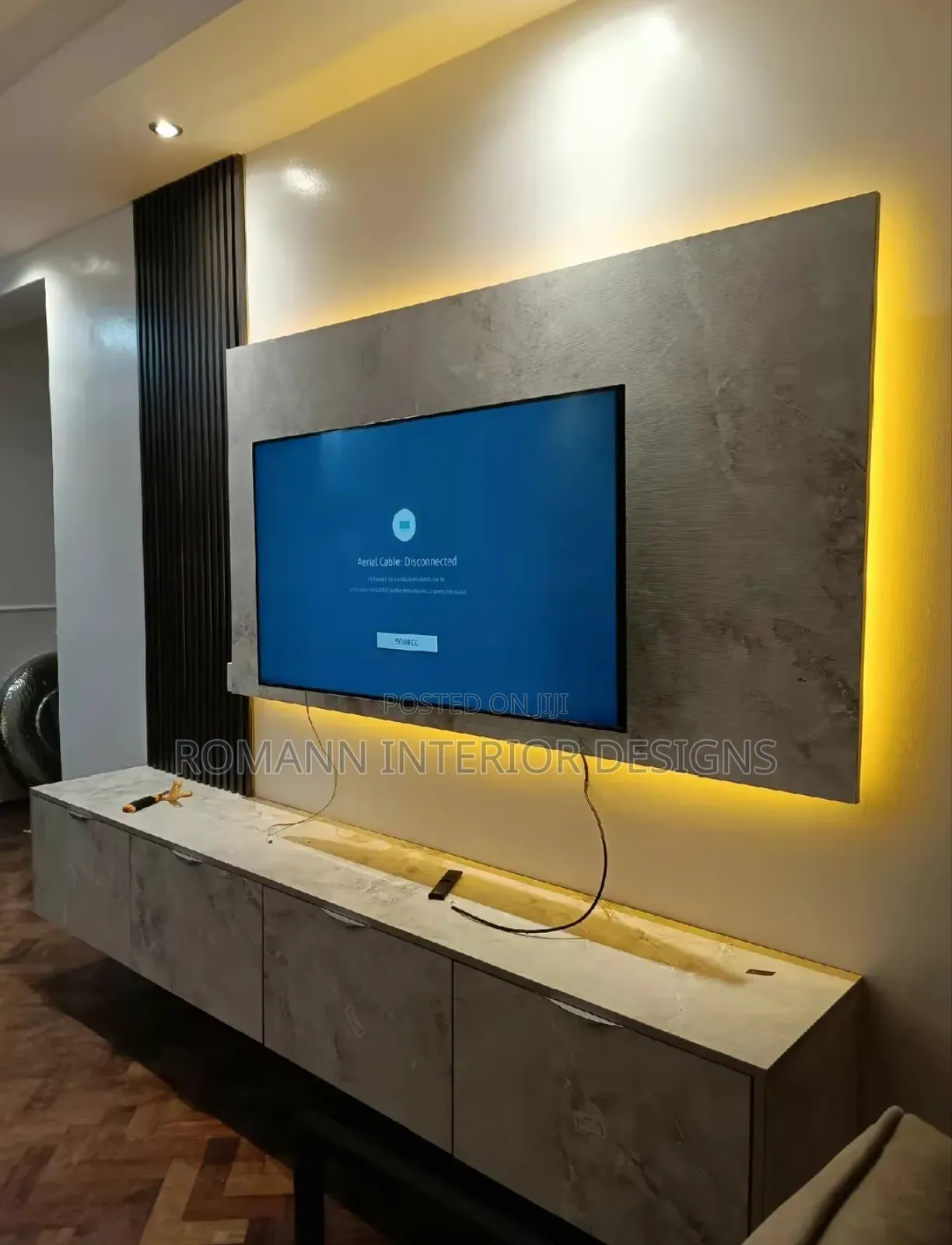 Modern Tv Unit