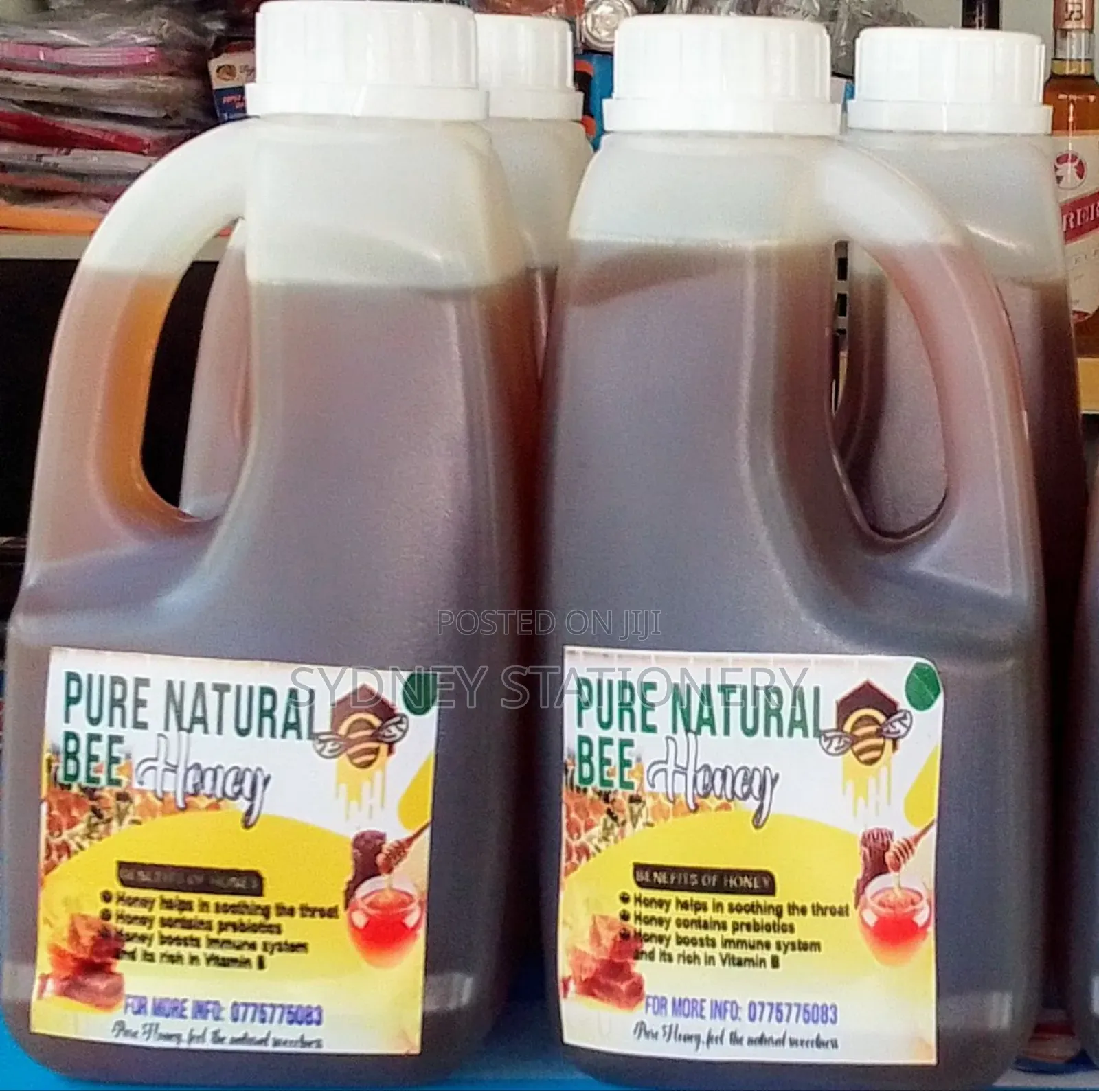 Pure Natural Honey 1tr