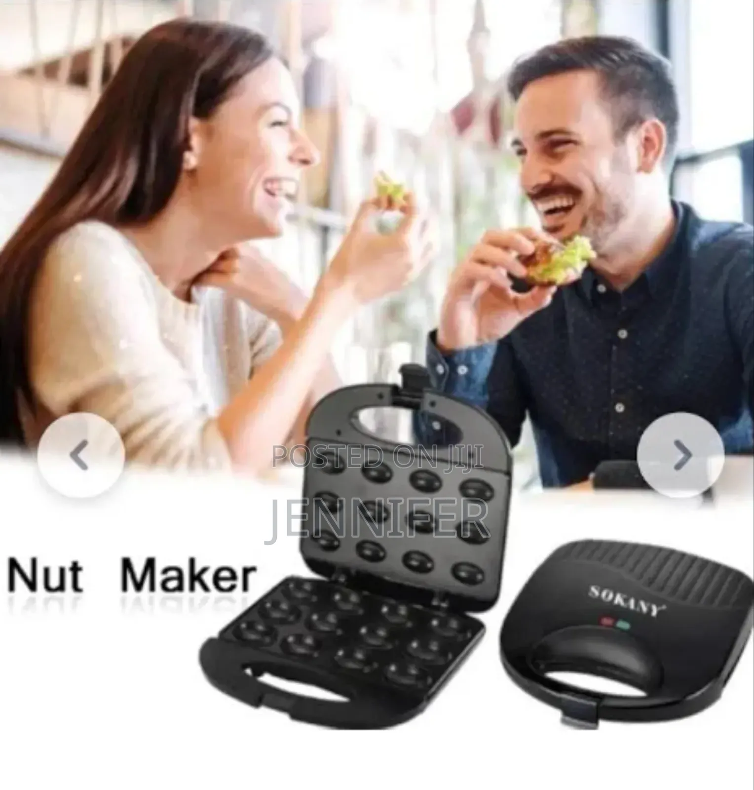 Sokany Nut Maker
