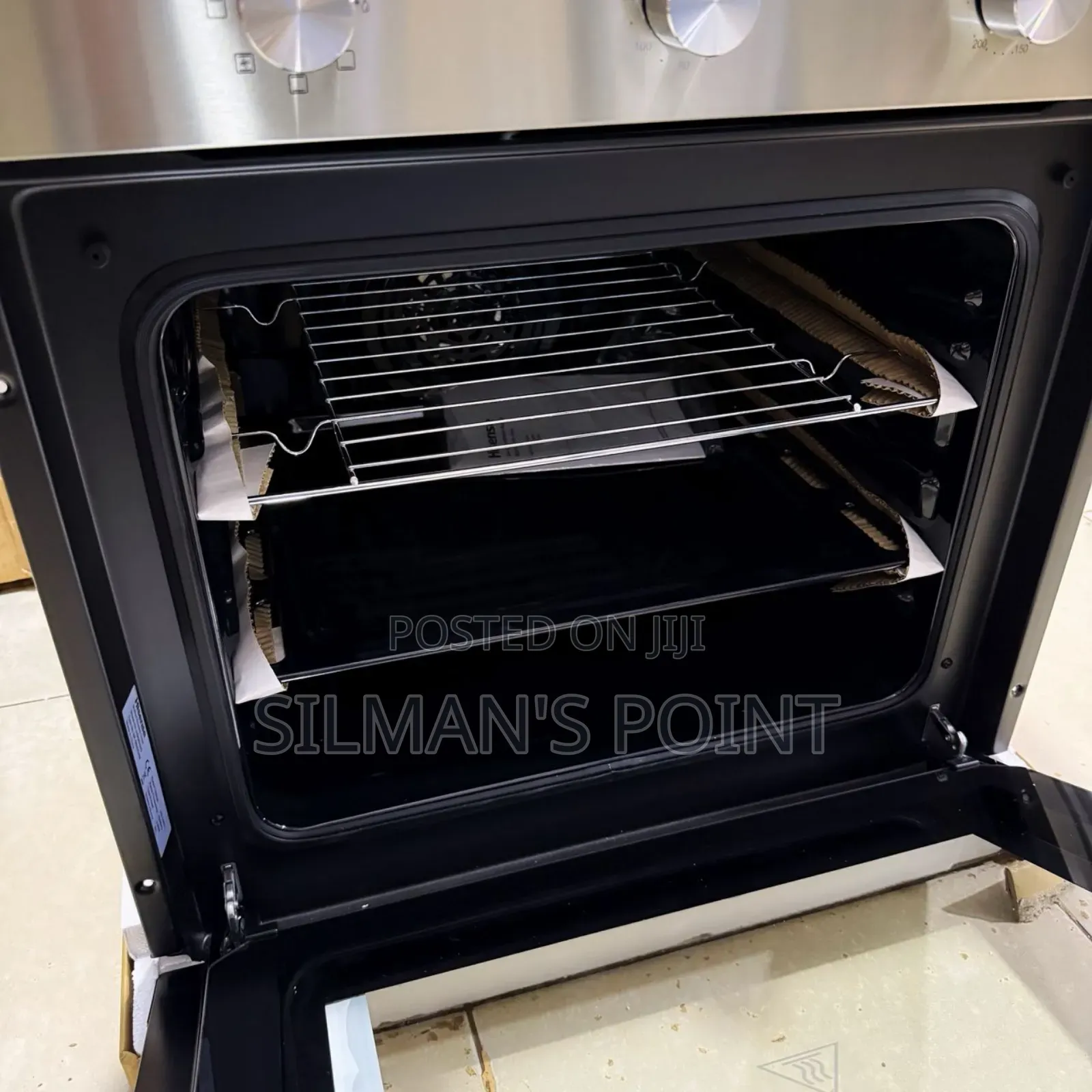Hisense 60cm Inbuilt Oven