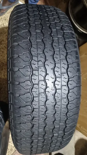 265/70r16 Original Dunlop Imported Used