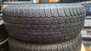 265/70r16 Original Dunlop Imported Used