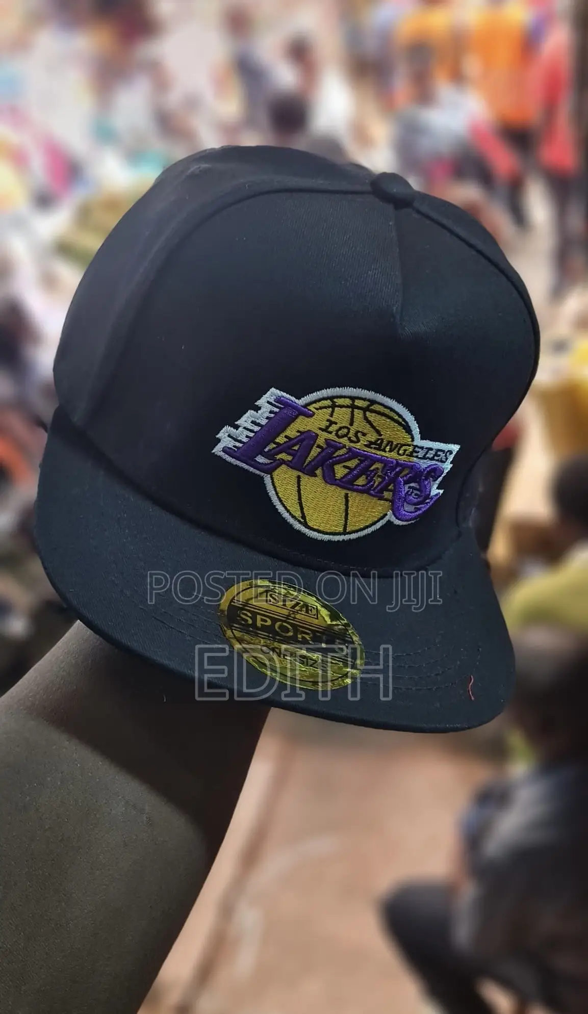 Baseball Caps