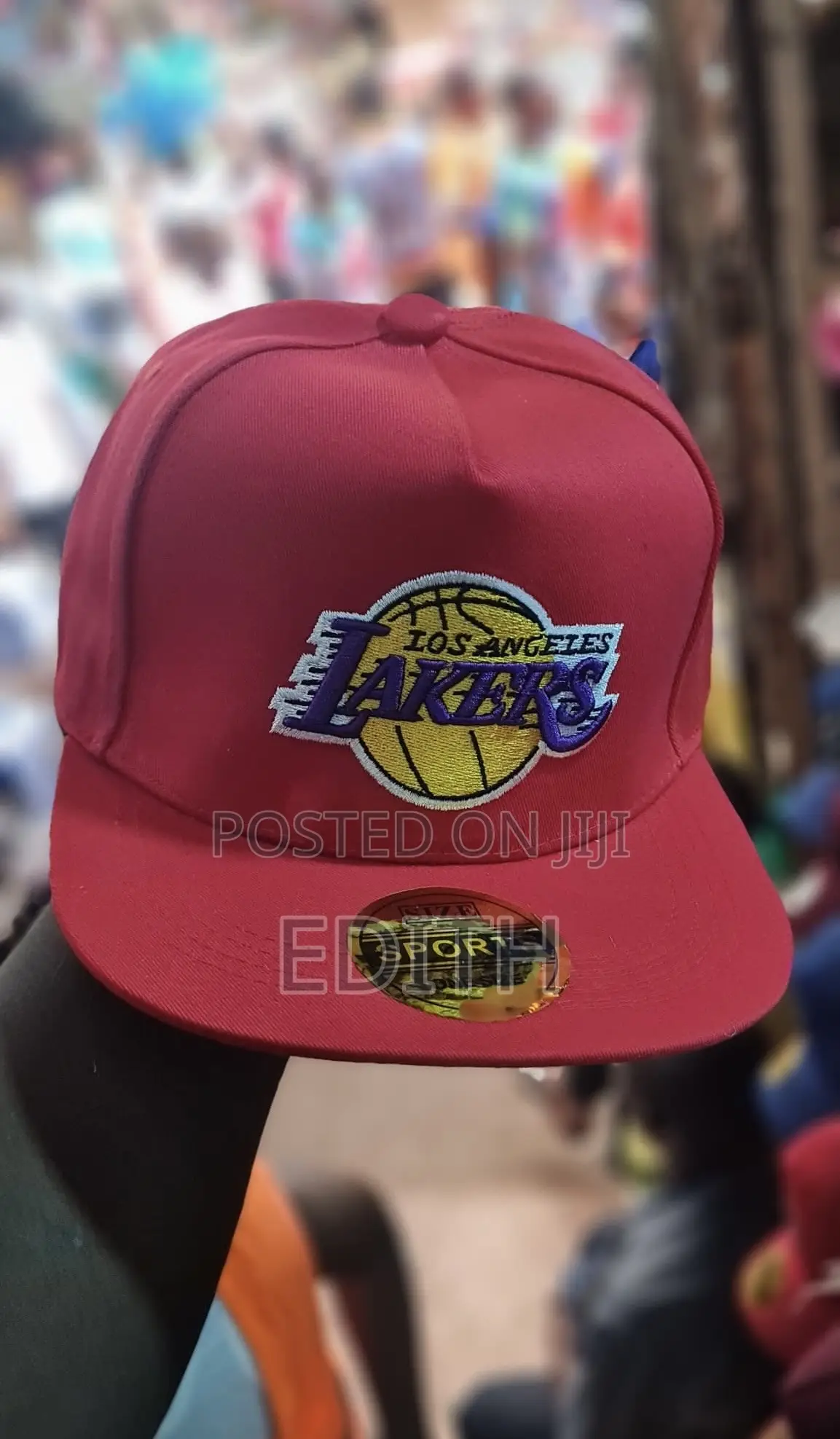 Baseball Caps