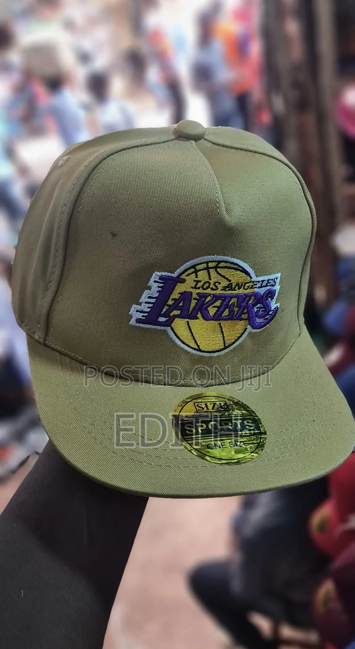 Baseball Caps