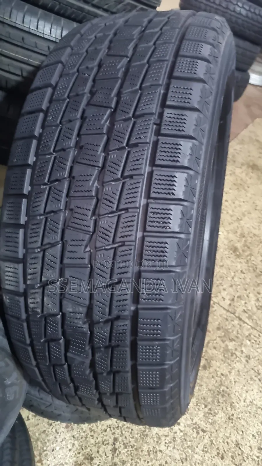 265/55r19 Original Goodyear Foreign Used