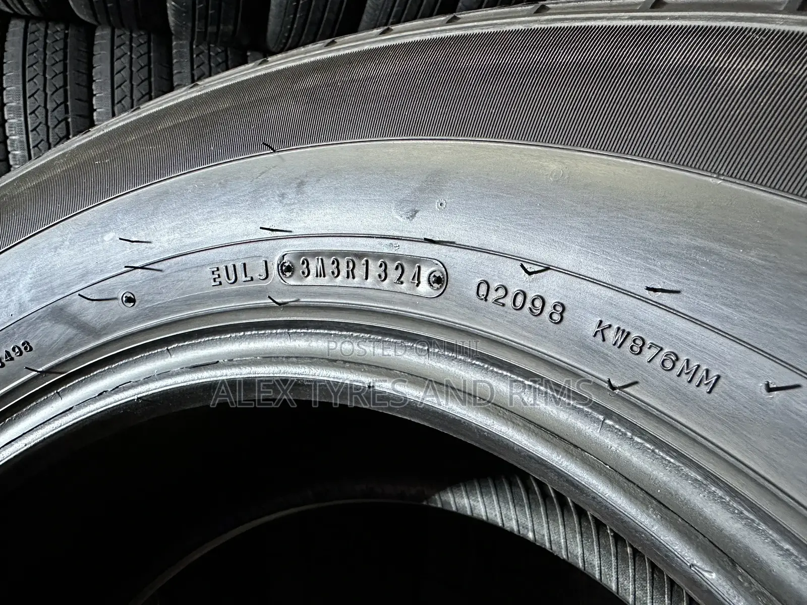 265/70r16 Dunlop Tyres