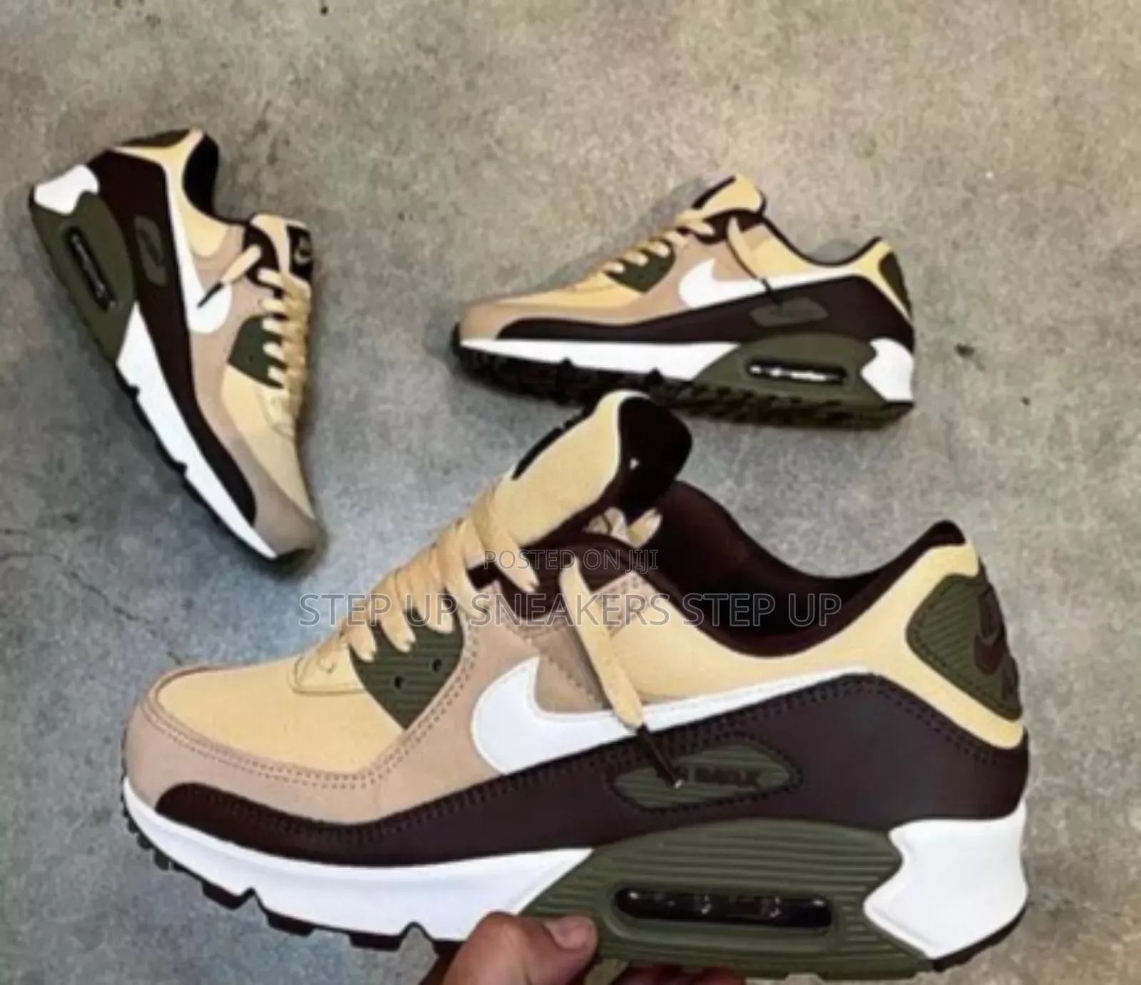 Nike Airmax Unisex Sneakers
