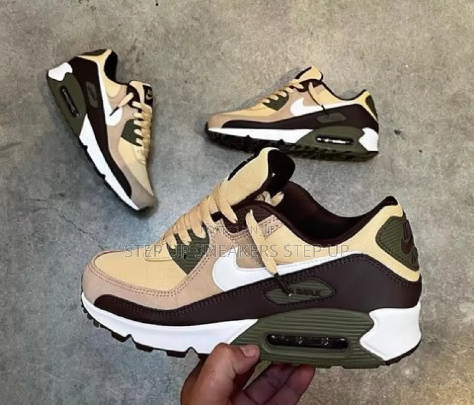 Nike Airmax Unisex Sneakers