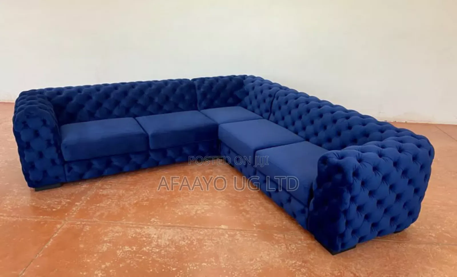 Corner Sofa Set