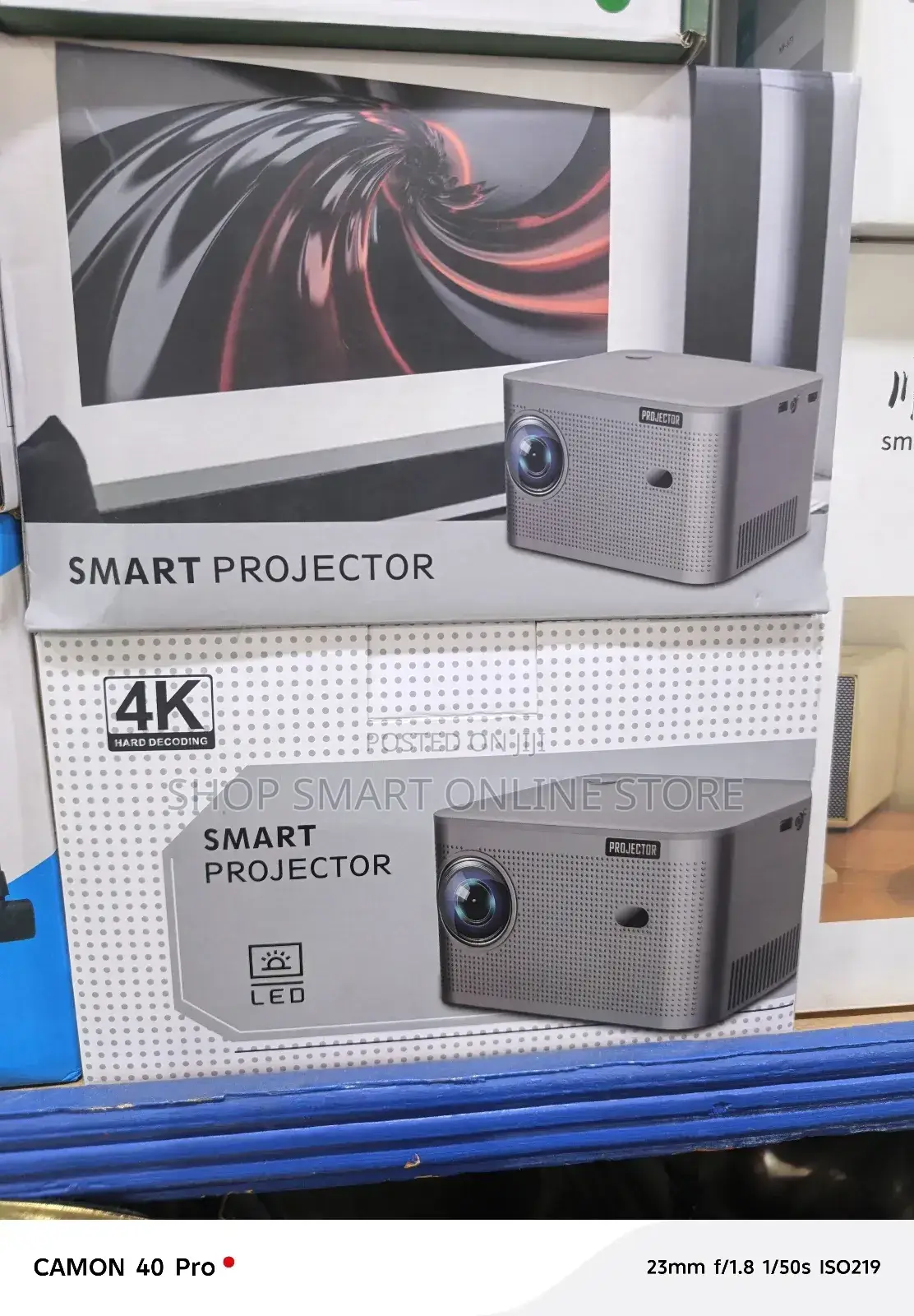 Smart Projector Smart Projector