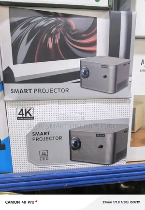 Smart Projector Smart Projector