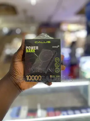 Calus Wireless Power Bank