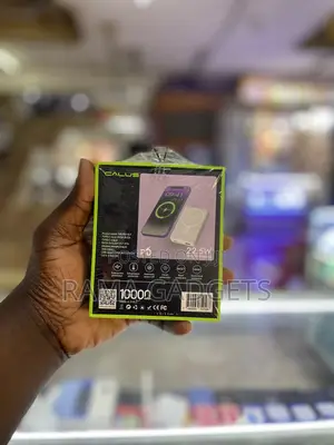 Calus Wireless Power Bank