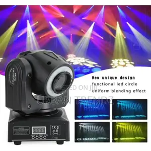 30w Led Moving Headstage Lighting Disco Dj Dmx512 Beam RGBW
