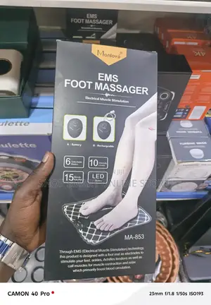 Ems Foot Massager Foot Massager
