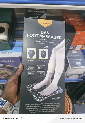 Ems Foot Massager Foot Massager