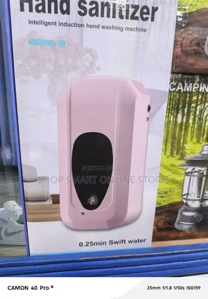 Automatic Hand Sanitizer Dispenser