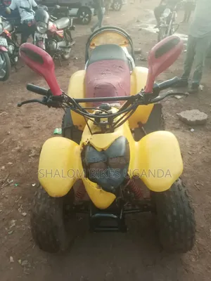 Tricycle Ihemas 2022 Yellow