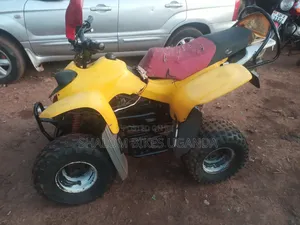 Tricycle Ihemas 2022 Yellow