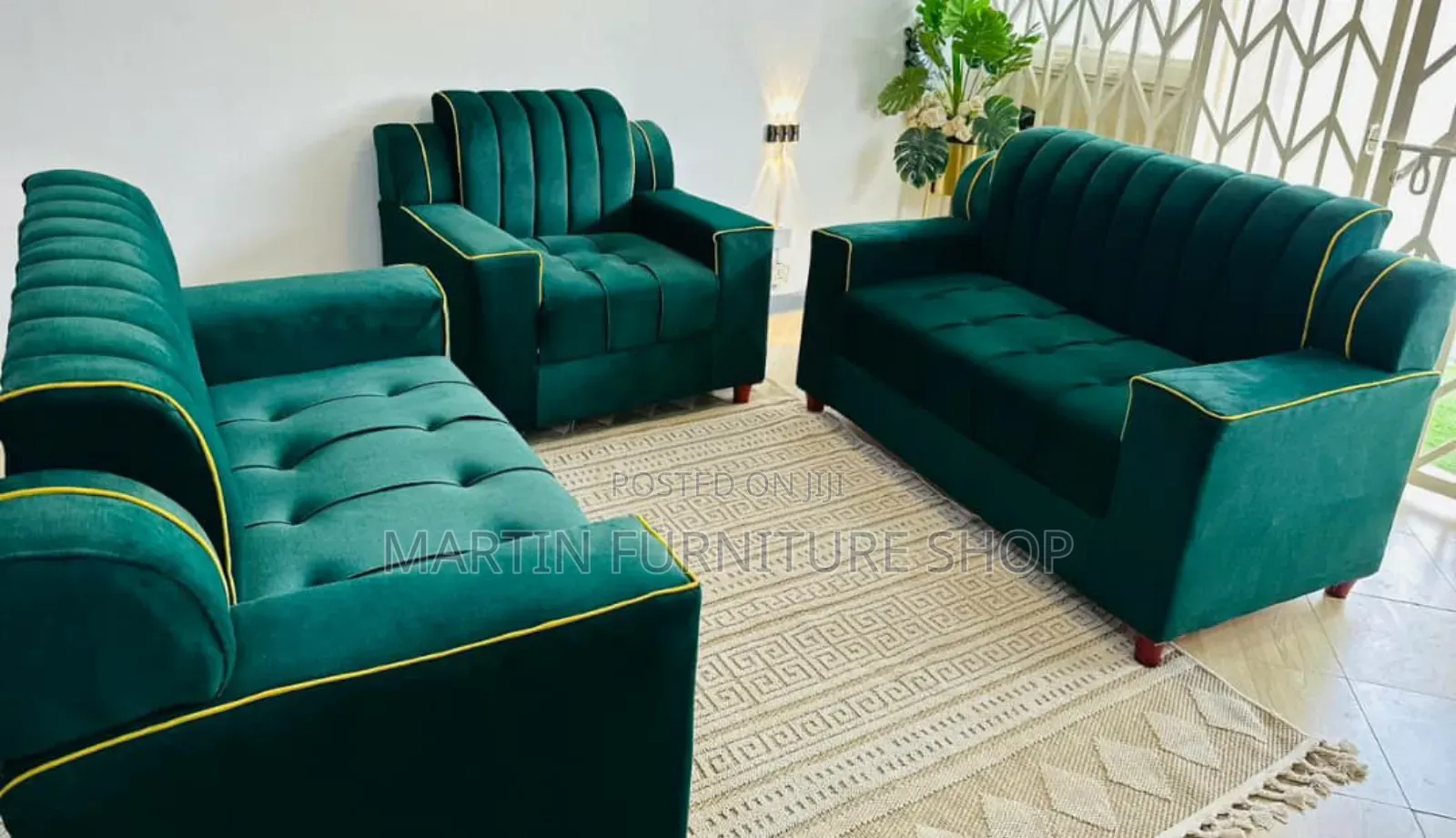 5 Seater 2,2,1 for Sale