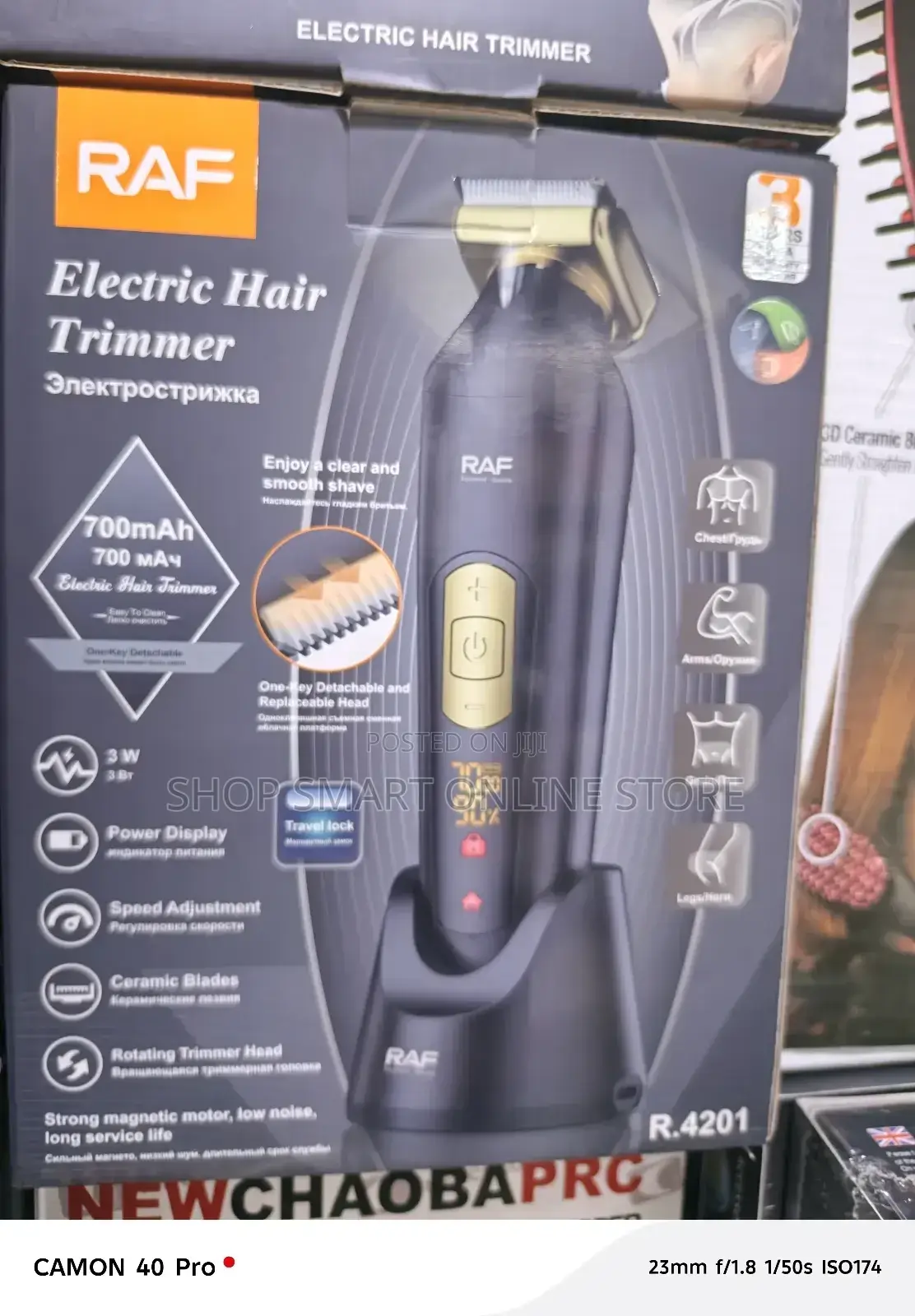 Electric Hair Trimmer Machine Electric Hair Trimmer