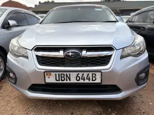 Photo - Subaru Impreza 2013 Silver