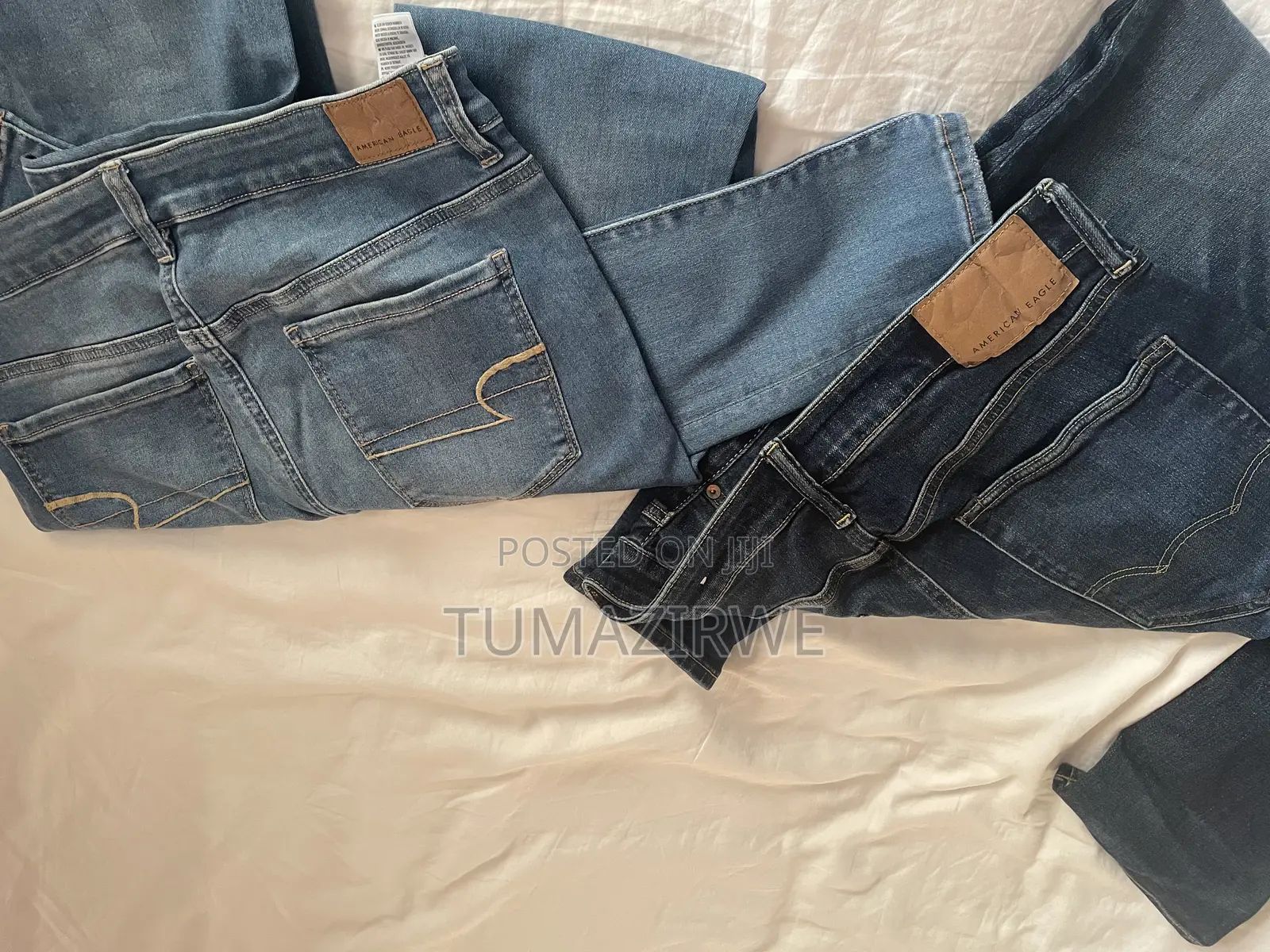 Original American Eagle Jeans Ladies