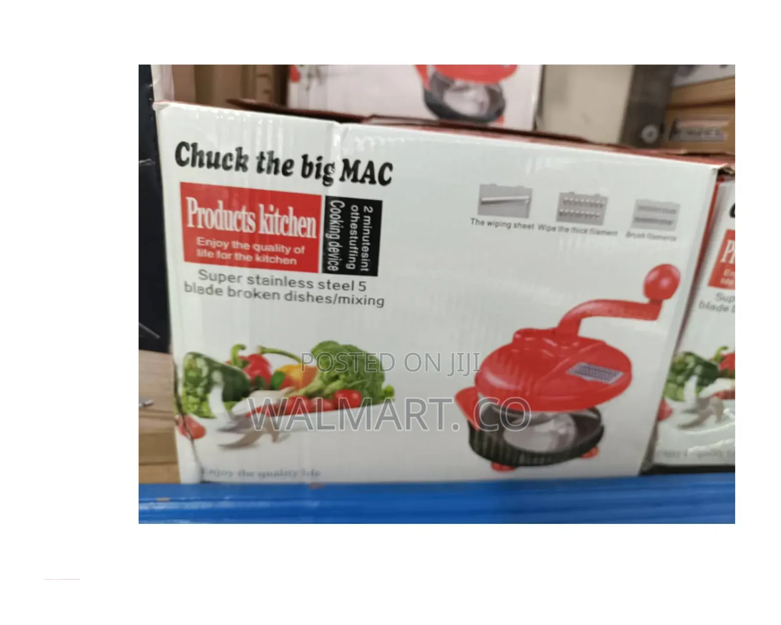 Food Vegetable Chopper