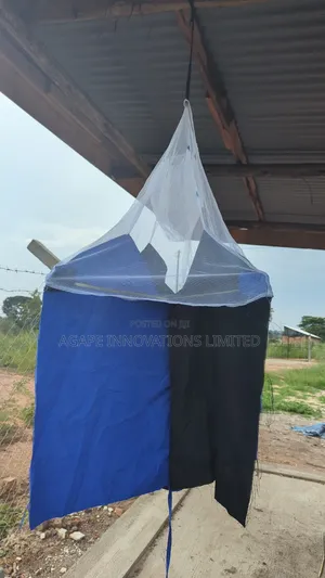 Tsetse Fly Traps