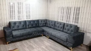 Giant Corner Shape Sofa Set