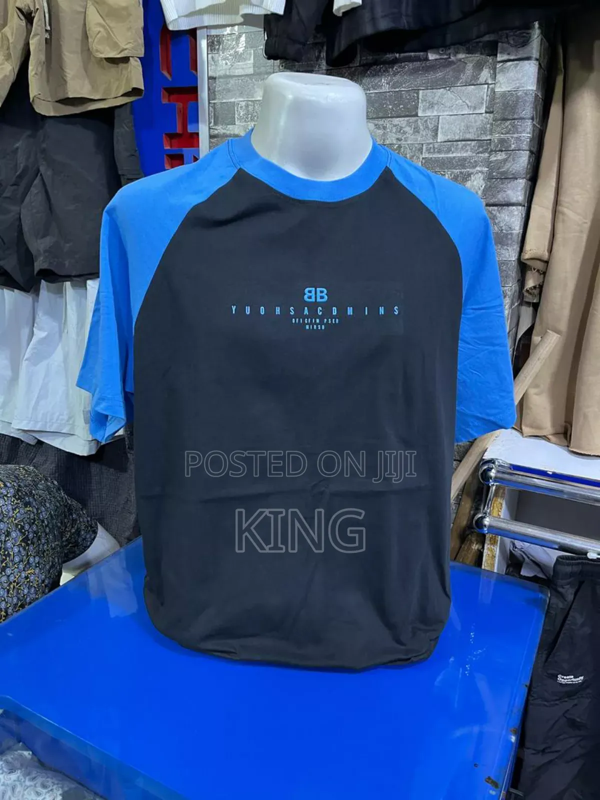 Alpha Toss T-Shirts