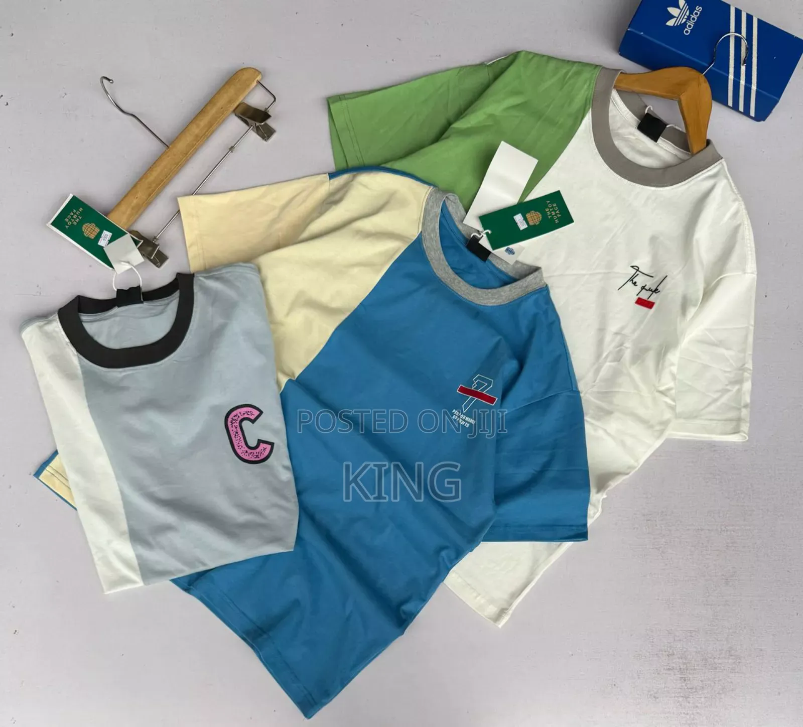 Original Toss T-Shirts