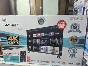 Smart Plus 50inches Smart Tv