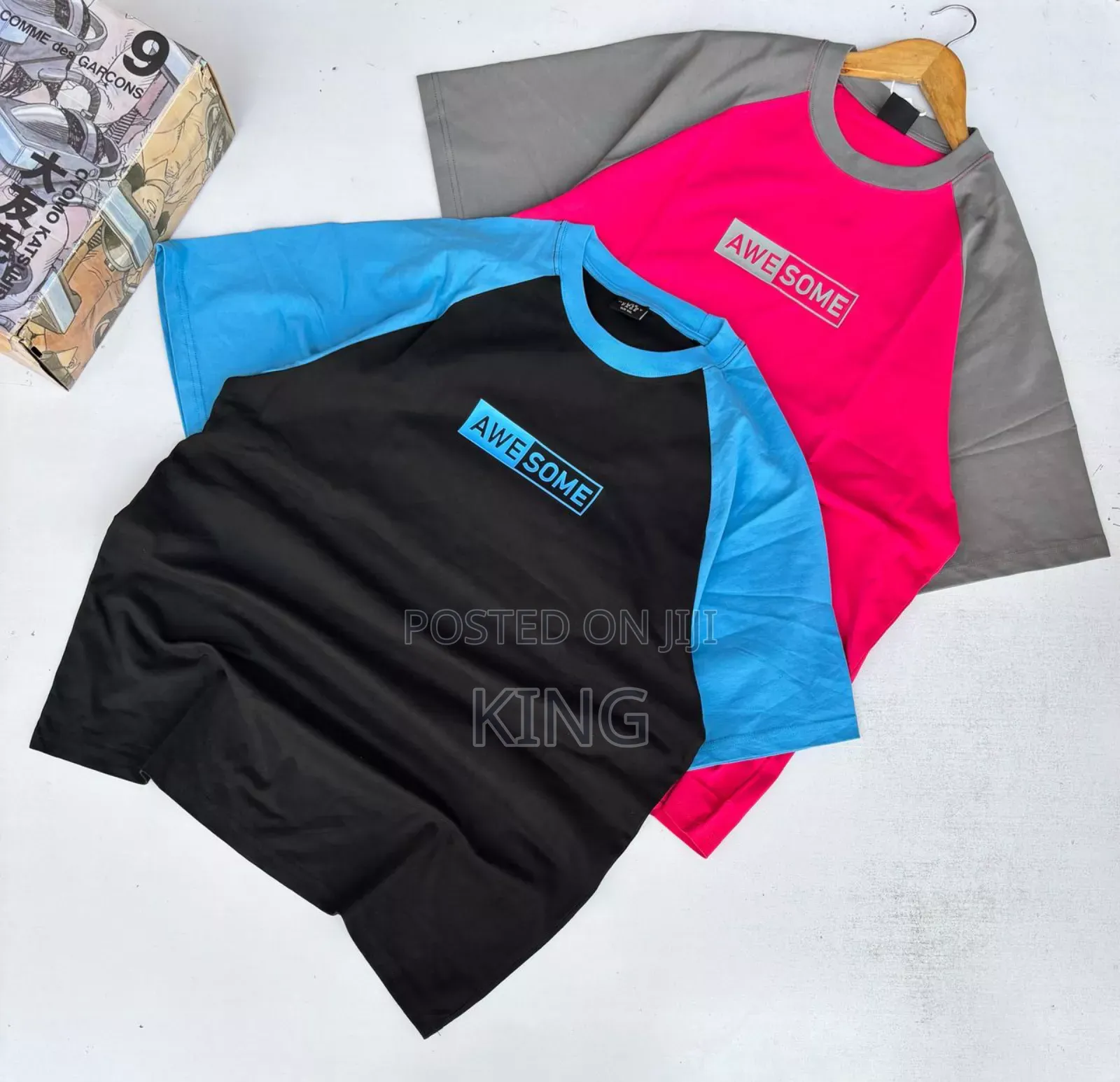 Barak Toss T-Shirts