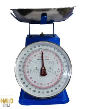 Photo - 20kg Spring Commercial Weighing Scale