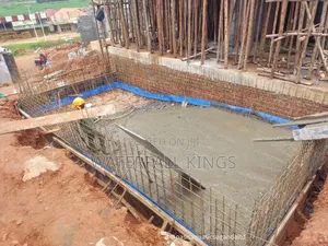 Pool Construction
