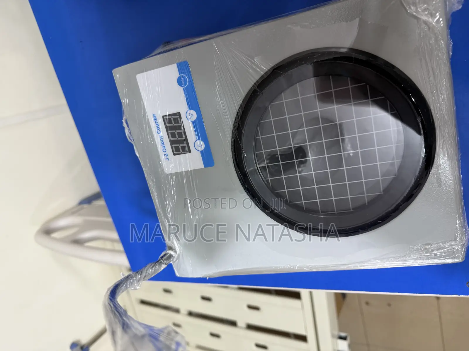 Automatic Colony Counter