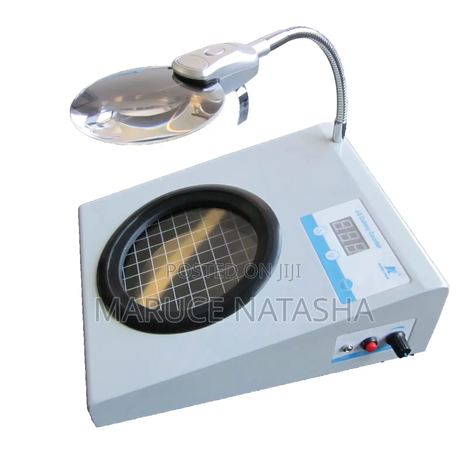 Automatic Colony Counter