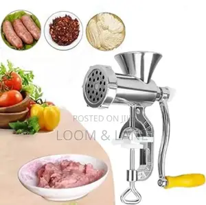 High Quality Manual Meat Grinder