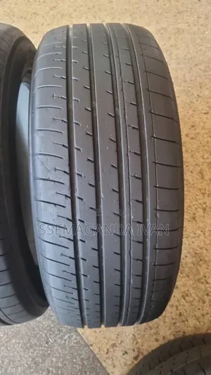235/55r18 Blue Earth Yokohama Foreign Used
