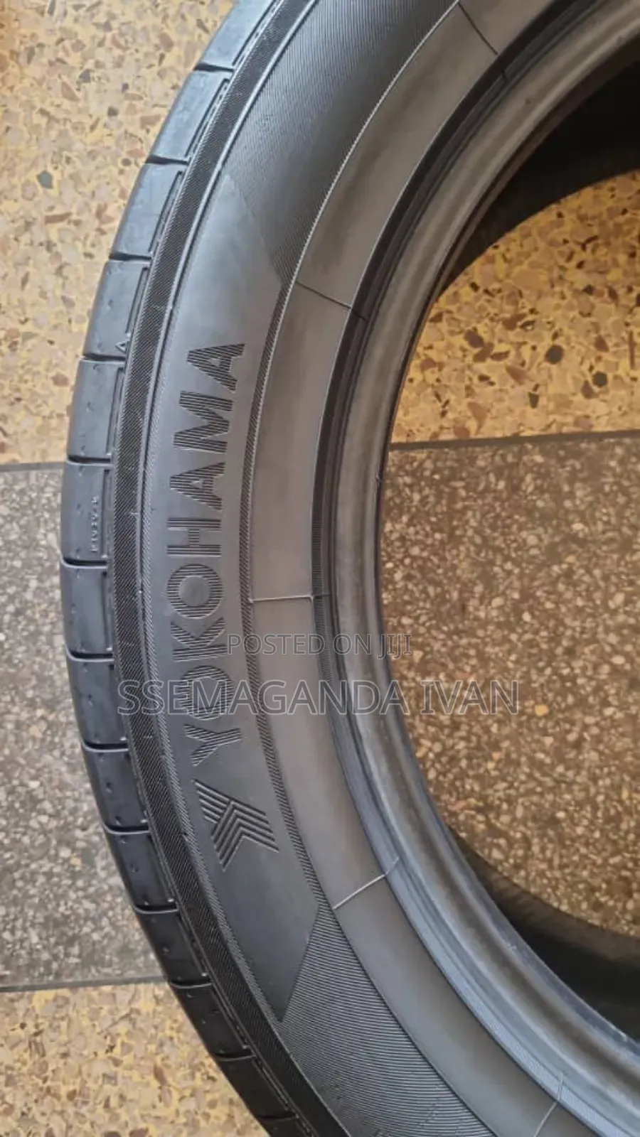 235/55r18 Blue Earth Yokohama Foreign Used