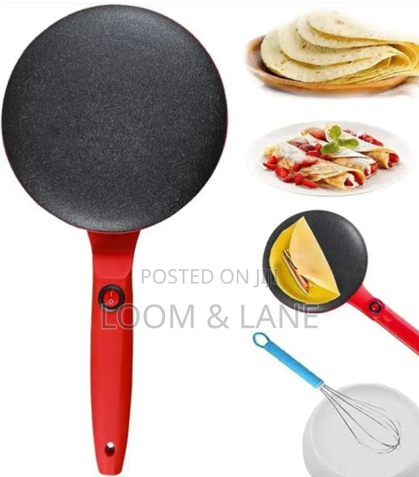 Sokany Crepe Maker
