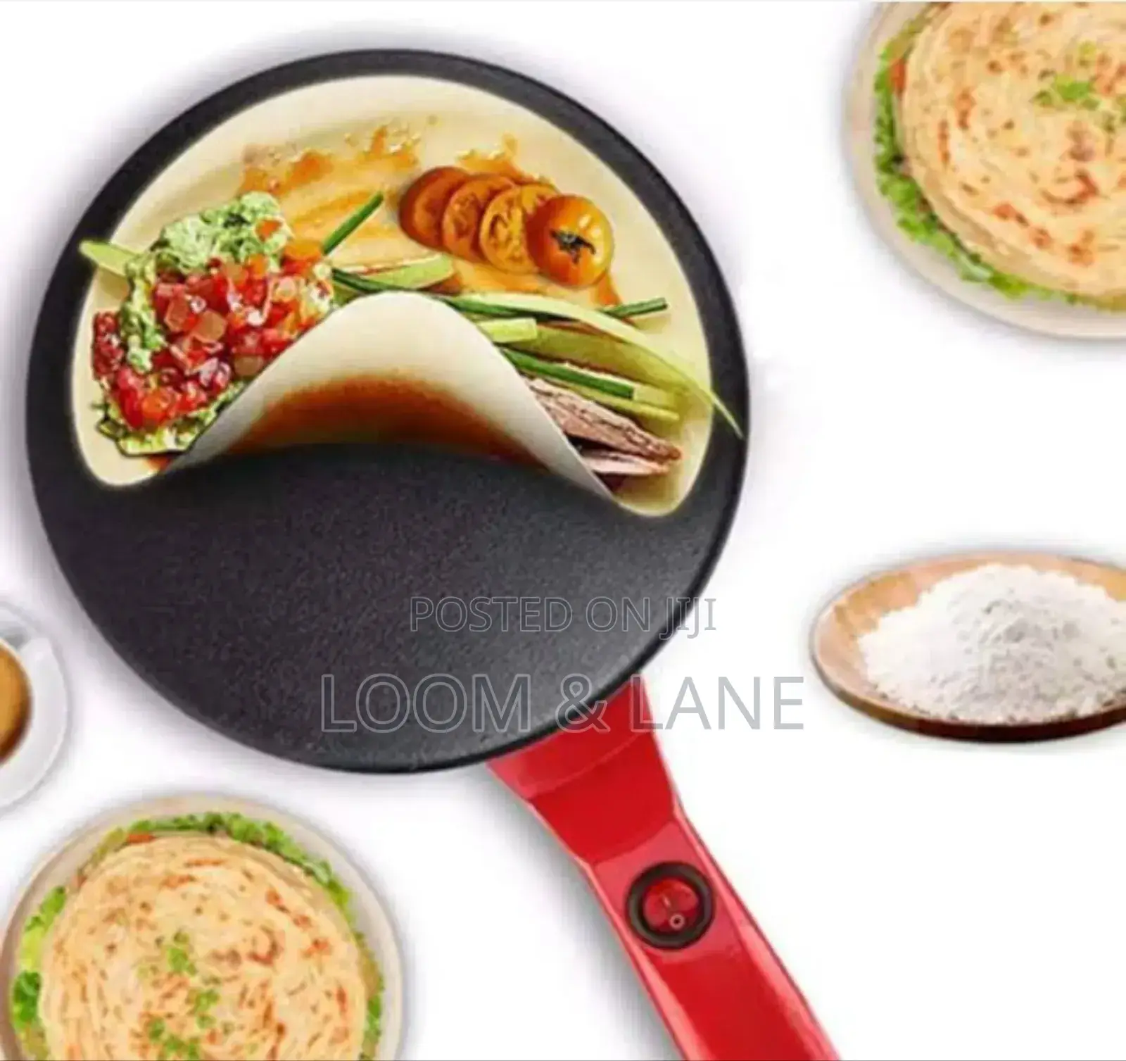 Sokany Crepe Maker
