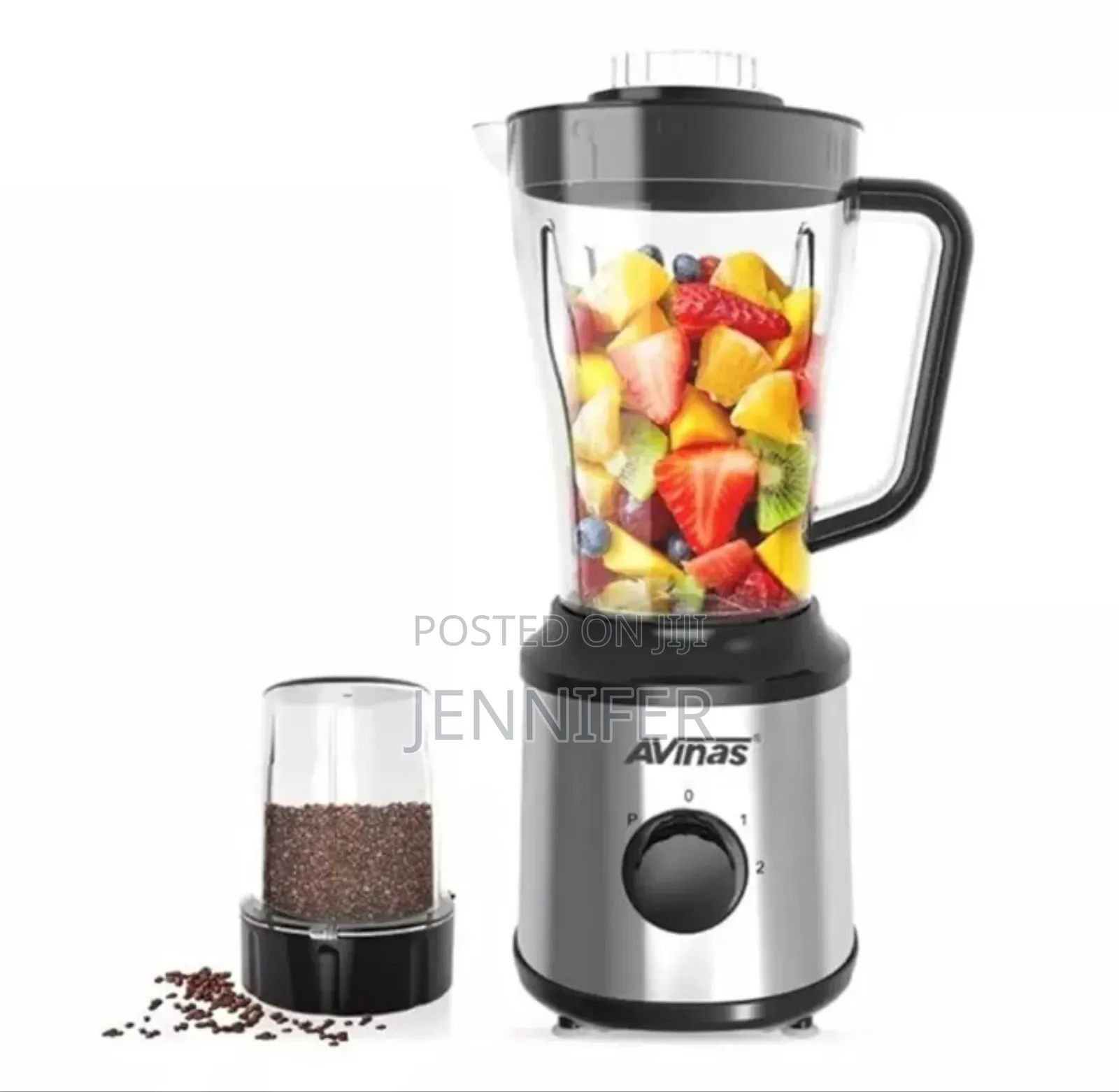 Avinas Multifunctional Food Processor/Blender