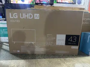 Photo - 43ut80 Lg Uhd Ai Thinq Hdr10 .