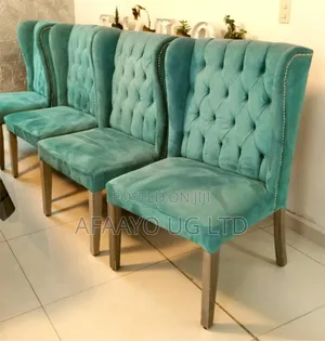 Winged Chairs
