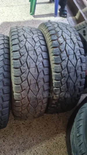 31x10.5r15 a/T Ecoplus Foreign Used
