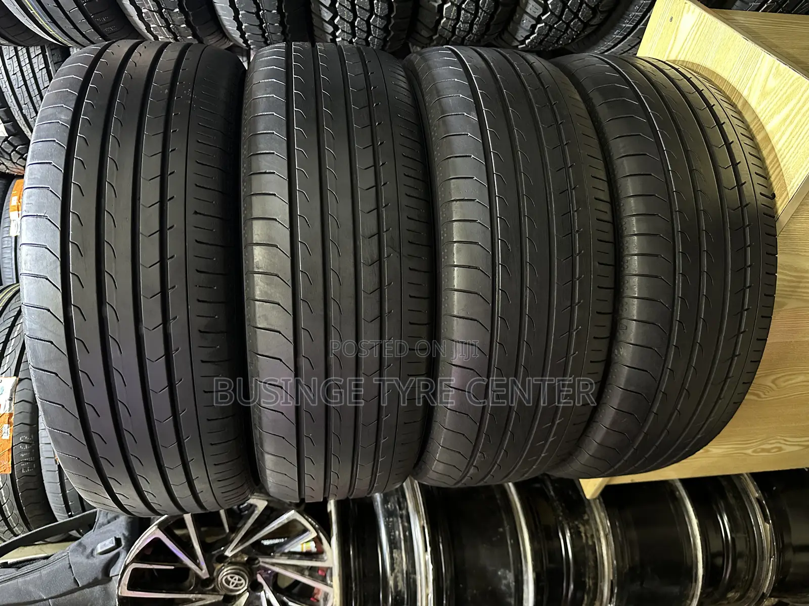 205/60r16 Yokohama Tires Japan Foreign Used